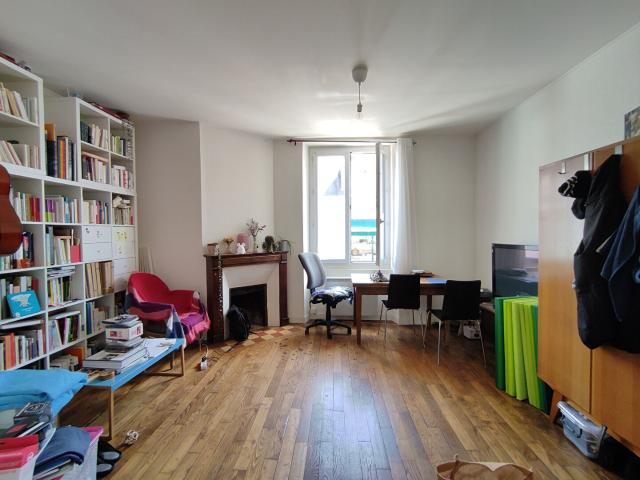 Appartement 3 pièces 54 m²