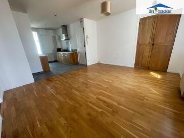 Appartement 3 pièces 54 m²
