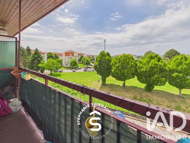 Appartement 3 pièces 54 m²