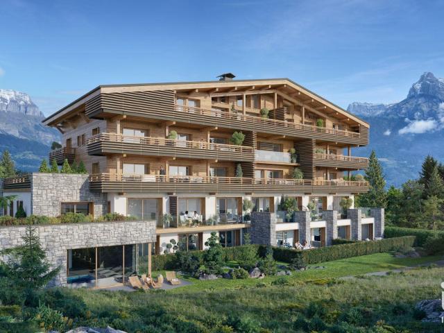Appartement 3 pièces 54 m²