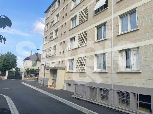 Appartement 3 pièces 54 m²