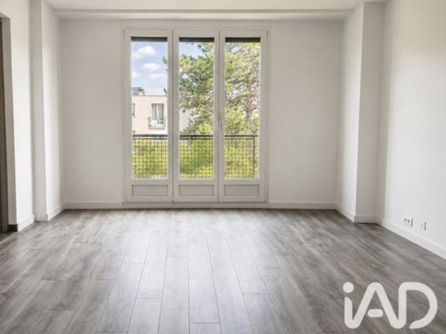 Appartement 3 pièces 54 m²
