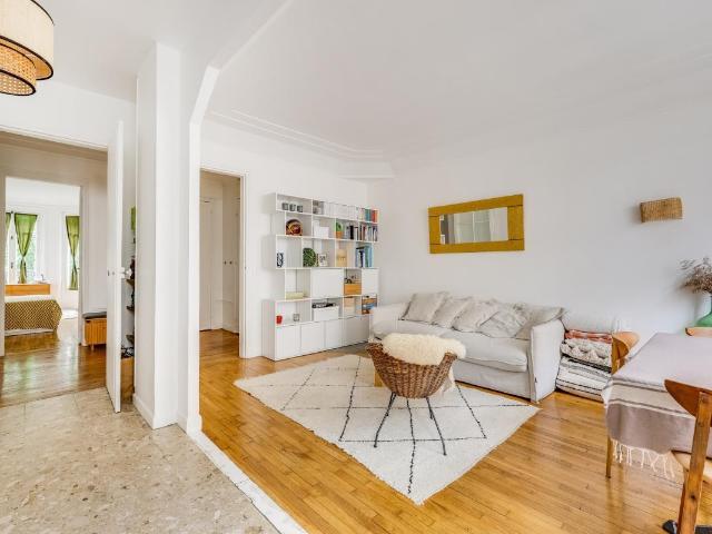 Appartement 3 pièces 54 m²