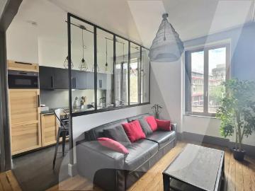 Appartement 3 pièces 54 m²