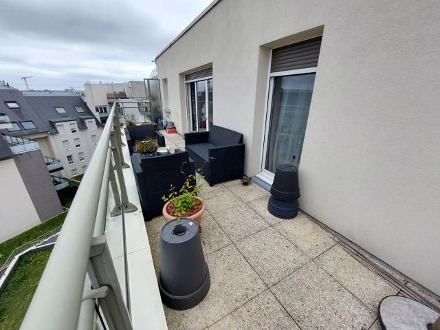 Appartement 3 pièces 54 m²