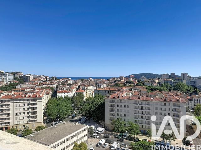 Appartement 3 pièces 54 m²