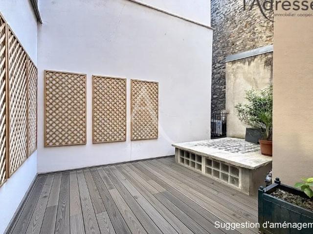 Appartement 3 pièces 54 m²