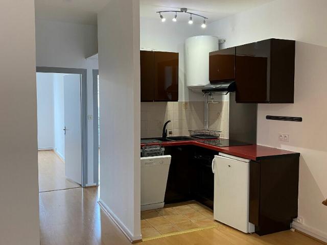 Appartement 3 pièces 54 m²