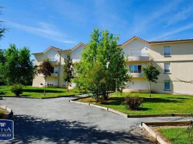 Appartement 3 pièces 54 m²