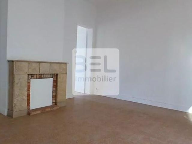 Appartement 3 pièces 54 m²