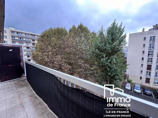Appartement 3 pièces 54 m²