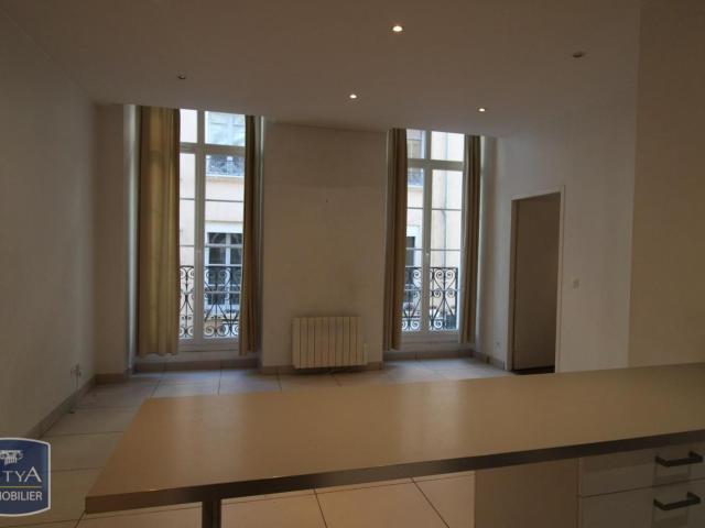 Appartement 3 pièces 54 m²