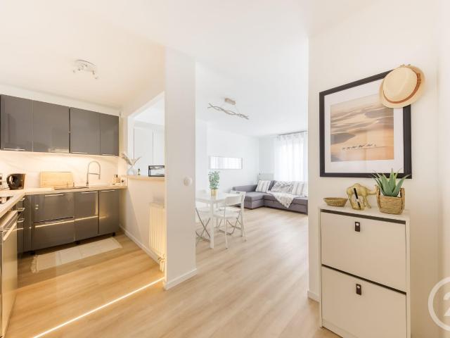 Appartement 3 pièces 54 m²