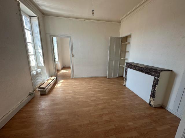 Appartement 3 pièces 54 m²