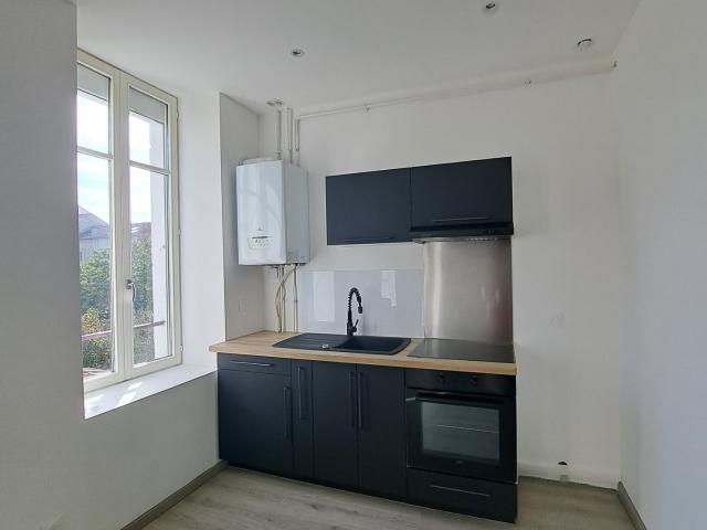 Appartement 3 pièces 54 m²