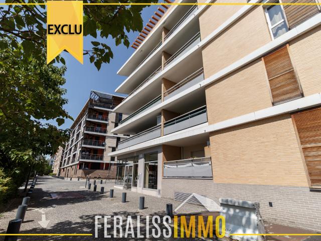Appartement 3 pièces 54 m²