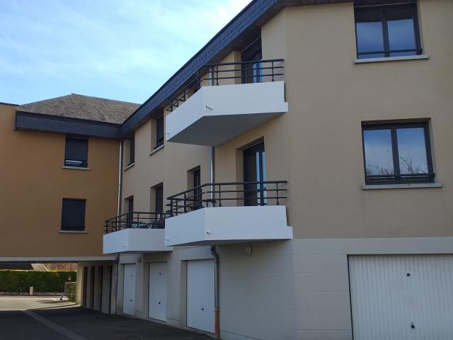 Appartement 3 pièces 54 m²