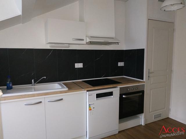 Appartement 3 pièces 54 m²