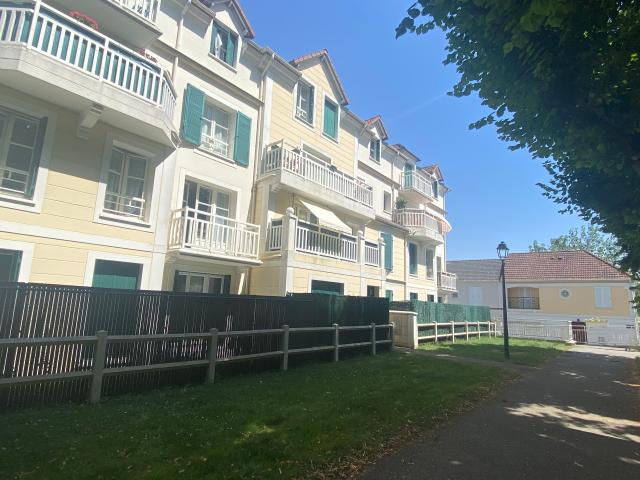 Appartement 3 pièces 54 m²