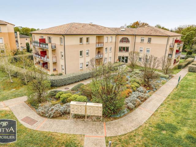 Appartement 3 pièces 54 m²