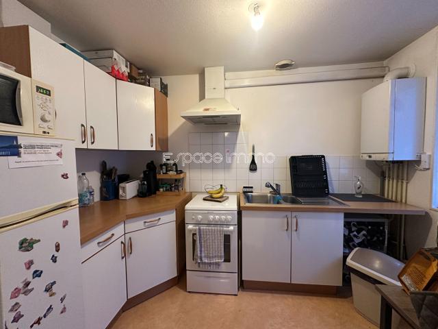 Appartement 3 pièces 54 m²