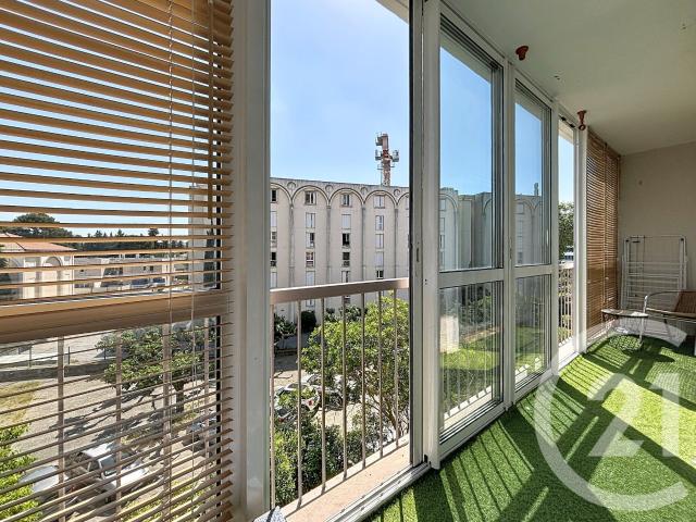 Appartement 3 pièces 54 m²