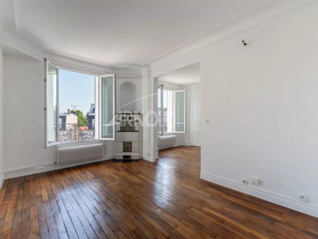 Appartement 3 pièces 54 m²