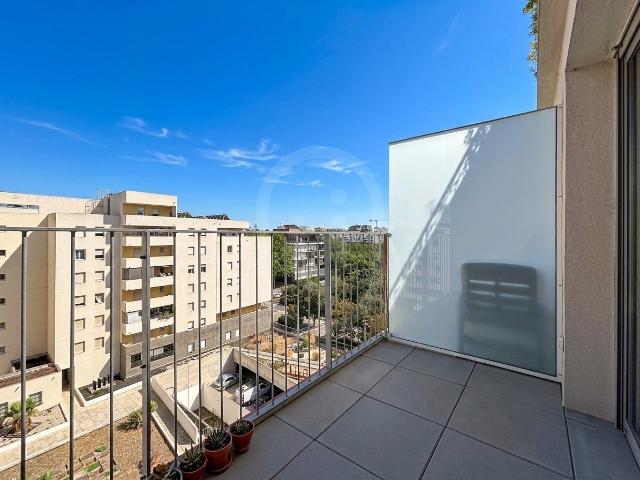 Appartement 3 pièces 54 m²