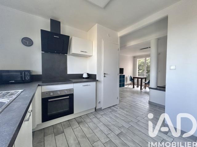 Appartement 3 pièces 54 m²