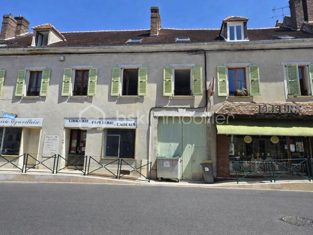 Appartement 3 pièces 54 m²