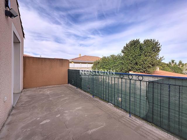Appartement 3 pièces 54 m²