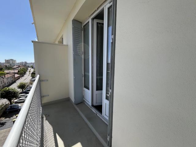 Appartement 3 pièces 54 m²