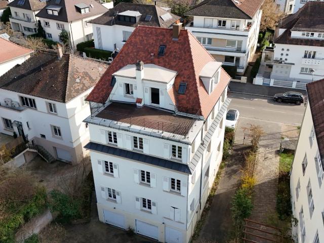 Appartement 3 pièces 54 m²