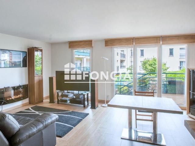 Appartement 2 pièces 54 m²