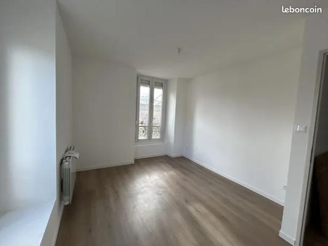 Appartement 3 pièces 54 m²
