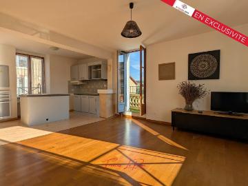 Appartement 3 pièces 54 m²