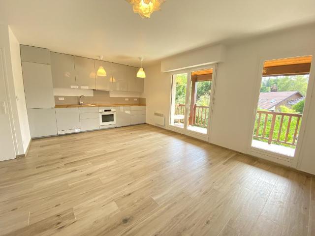 Appartement 3 pièces 54 m²