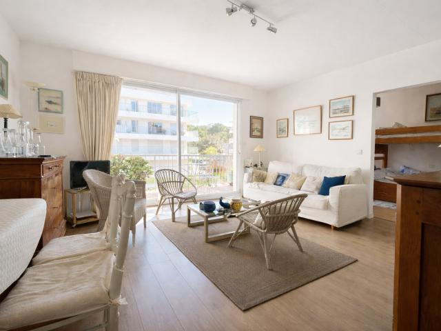 Appartement 3 pièces 54 m²