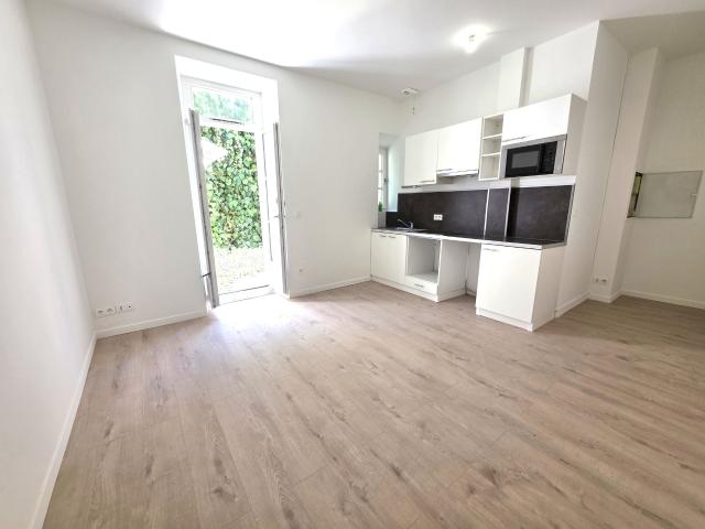Appartement 3 pièces 54 m²