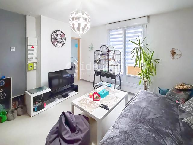 Appartement 3 pièces 54 m²