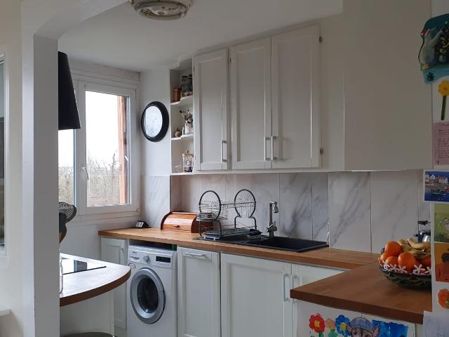 Appartement 3 pièces 54 m²