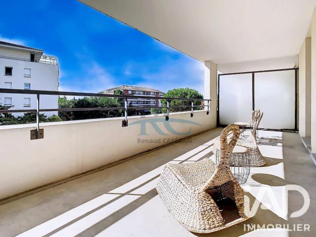 Appartement 3 pièces 54 m²