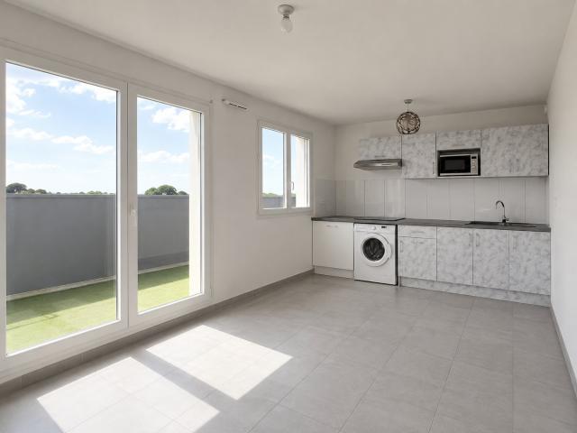 Appartement 3 pièces 54 m²