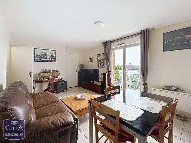 Appartement 3 pièces 54 m²