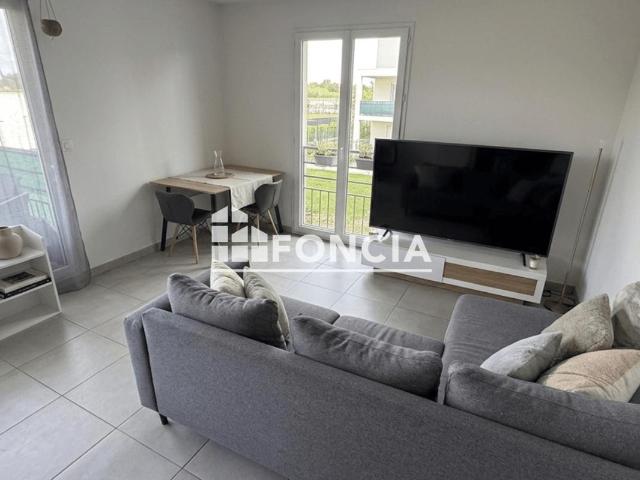 Appartement 3 pièces 54 m²