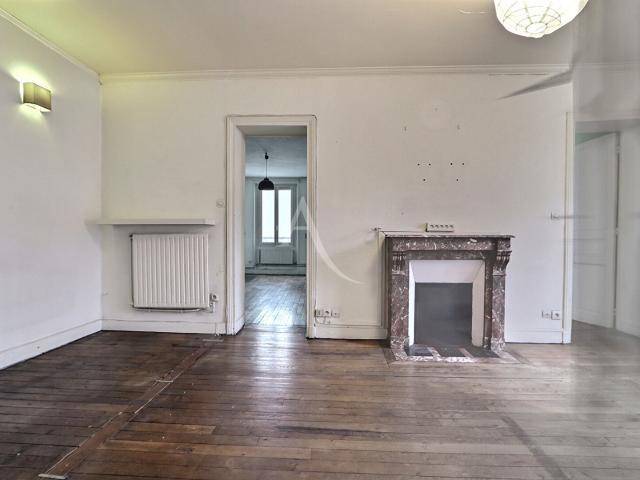 Appartement 3 pièces 54 m²