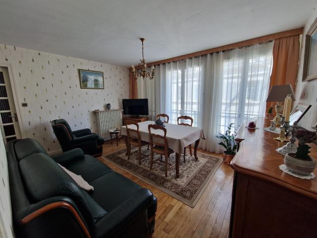 Appartement 3 pièces 54 m²