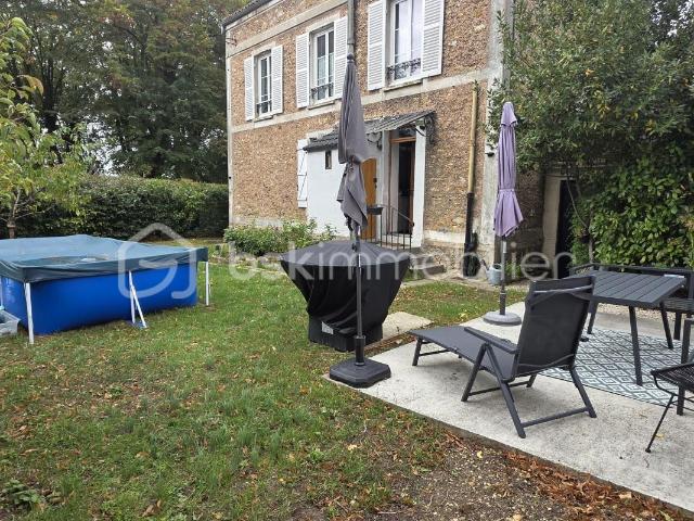 Appartement 3 pièces 54 m²