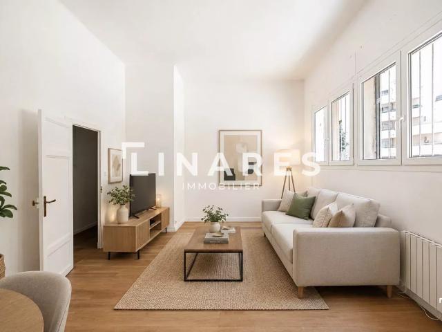 Appartement 3 pièces 54 m²