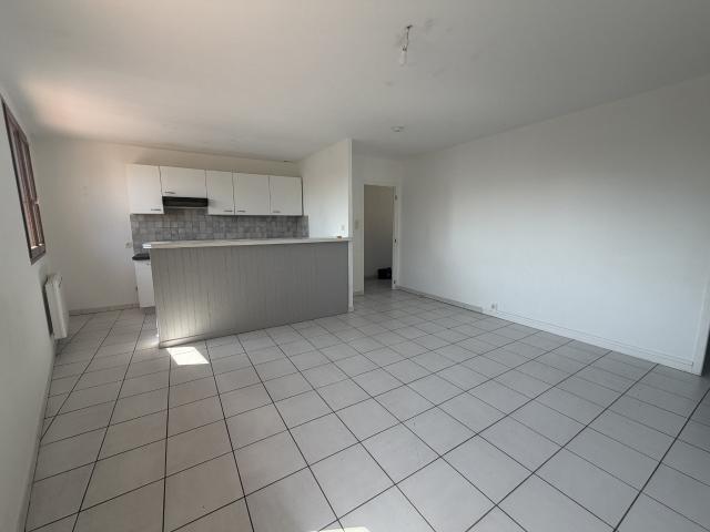 Appartement 3 pièces 54 m²